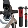 Cuffie bici da strada per bicicletta SL7 espansore forcella cavo interno cuffia anello compressore per accessori manubrio 230925