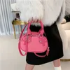 Shoulder Bags 2023 New Hand Bags for High Quality PU Shoulder Bag Cute Purse And Handbag Designer Crossbody Bag Luxury Designer17blieberryeyes