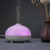 humidifiers cj713 80ml usb aroma diffuser air humidifier mist essential oil aromatherapy 7 colors led light perfume difusor home appliance yq230926