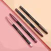 Lipstick Minkissy 12pcs Makeup Lip Liner Zestaw Wodoodporna linia do ust 12 kolorów Kształtowanie warg dla kobiet Lady 230925