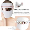 Face Care Devices Led Masker Huidverjonging Gezichtsverzorging Gezicht Aanscherping P on Lichttherapie Anti Aging Anti Rimpel 230926