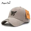 Top Caps Beyzbol Kapağı Bahar Yaz Katı Sunhat İşlemeli Erkekler Kadın Unisex-Gençler Pamuk Kapakları Moda Hip Hop Balıkçılık Şapkası 230925