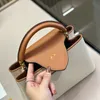 Diseñador de lujo Clásico Capucines Totes Bolsos cruzados Marca Francia Cuero de alta calidad Bolso de hombro de flor vieja Moda Mujer Lady Messenger Bolso de noche