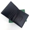 Neue Herren -Damen -Designer -Kartenhalter Luxus -Taschenorganisator Bifold Cardinhaber Slim Mini Wallet Bank Kreditkartenhalter