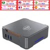 Mini PCS GK3V Mini PC Intel Alder Lake N95 Celeron N5105 8GB/16GB 1TB NVME Windows 11 Pro Gaming Computer 4K 60Hz VGA Win 11 minipc 230925