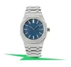 watch top quality luxury brand sapphire mirror luminous automatic mechanical watches roman dial designer mens watches Everose Gold oak hexagon bezel Wristwatches