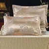 Pillow Case Cotton jacquard pillowcase pure cotton oversized pillowcase pair of adult pillowcases 230925