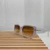Mens Gentlemens Sunglasses FT0989 ESTILO PILOTO MODERNO EM ACETATO COM METAL 'T' DECORAÇÃO DO TEMPLO Leve Textura Designer Óculos de alta qualidade UV400