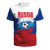 Utomhus Tshirts Nadanbao Summer Menwomen Croatia Football Jerseys Sport Tee Tops 3D Printing Futebol Soccer Jersey Fitness Shirt 230926