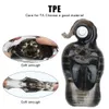 Masturbators With Vibrators Glans Extender Exerciser For Men 18 Cock Enlarger Plug Penis Pump Spike Sex Toys Male Masturbator 230925