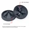 Jewelry Pouches 2Pcs Silicone Waste Disposer Anti Splashing Cover 87mm Outer Diameter Fit For Food