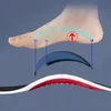 إكسسوارات أجزاء الأحذية تدعم القوس النشط النشط المسطح من النعال العظمية للقدمين لضغط سهولة في حركة الهواء وسادة التخميد 230925