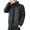 Men's Fur Yaoou 2023 Down Jacket Short Winter Thickened Warm Coat Cool Casual Wear