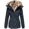 Women's Down Parkas Women Jacket Coat wwt311501 230926