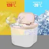 Storage Bottles Rice Box Bucket Grain Tank Pet Food Dispenser Household Organizer Pp Flour Container 10kg Of