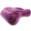 Pillow Soft Single Hole Ear Supple Face Desktop Stuffed Tabletop Sleeping Student