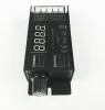 LED Dimmer DC12-24V الجهد الثابت مرنة اللون المفرد CCT اللاسلكي التبديل عن بُعد عن بُعد 2.4g