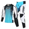 Andere Bekleidung Willbros MX- und Hosen-Set Motocross-Dirt-Bike-Outfit Offroad-Downhill-MTB-DH-Enduro-Rennanzug für Erwachsene x0926