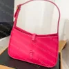 moda LE 5a7 hobo borsa firmata donna totes borsa in pelle PU piccolo portafoglio shopping borse a tracolla nere borsa da donna rosa borsa ascellare porta telefono borsa di lusso