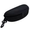 Packing Boxes Wholesale Sunglass Protection Box Eyewear Cases Oxford Cloth Black Color Zipped Glasses Case Optional Drop Delivery Offi Dhmci