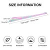 Bow Ties Ombre Geo Print Tie Pink Pastel Elegant Neck For Male Wedding Quality Collar Printed Necktie Accessories