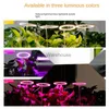 Rosną światła Hzzkzz USB 5V Grow Light Phytolamp dla roślin LED LAMPA PIERŚCIEŃ PRZED PŁATNOŚCI ZAPISANIE DLA KLUSZCZENIA SEWNLING YQ230926