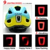 サイクリングヘルメットCIGNA TT32 PRO KIDSフルフェイスヘルメットCASCO MTB USB Light Detachable Children自転車安全バランスバイク230926