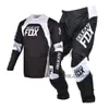 Otra ropa MX Combo 180 360 Pantalones Motocross Racing Gear Set Outfit Enduro Traje Off-Road ATV UTV MTB Kits Hombres x0926