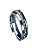 10 stuks hele sieraden veel top Tsjechische strass roestvrijstalen ringen 55118063181
