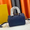 Nuevos bolsos de lujo Bolsos de diseñador Bolso de mensajero para mujer Bolsos de señora Bolsos con monogramas en relieve Bolsos de hombro de cuero genuino Bolso de moda Bolso de noche