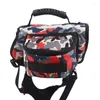 Dog Car Seat Covers Camouflage Backpack Saddle Bag Medium Big Large Dogs Outdoor Sport Hiking Camping Training Canvas Pet Self