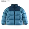 Parkas pour hommes Doudoune américaine Homme Femme Hiver Chaud Lourd À Capuchon Puffer Mode Luxe Unisexe Manteaux Avec Plume Blanche L230926