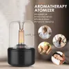 Luftfuktare 120 ml aromaterapi eterisk oljelagrance diffusor USB aroma diffusor mini sovrum ultrasonic luft luftfuktare dimma maker fogger yq230926