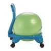 Yoga Balls Kids Balance Ball Chair Blue Accesorios Para Yoga Y Pilates Sport Entertainment Yoga Balls 230925