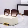 Sunglasses Luxury Classic Men Women Polarized Eyewear UV400 Big Square Frame Sun Glasses High Quality