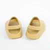 Chaussures pour enfants EVA Slides Runner Pantoufles Garçons Filles Mousse Pantoufle Jeunesse Designer Kid Tainers Nourrissons Tout-petits Enfants Desert Bone bébé chaussure noire