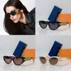 Sunclasses Damen-Designer Z1986W Damen-Katzenaugen-Sonnenbrille, Damen-Sonnenbrille, lässig, vielseitig, einfach, täglicher Schutz, hohe Qualität