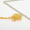 Designer Bracelet four-leaf Clover luxury top jewelry New Gold Size Flower Trefoil Lucky Five Full Diamond Petal Van Clee gift