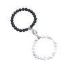 Charm Armbänder 2023 Klassisches Armband Türkis Kristall Naturstein Mode Party Schmuck Geschenk für Frauen Luxus Accessoires