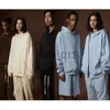 Survêtements pour hommes Los Pollos Hermanos Survêtement 2 pièces Ensembles Coton Unisexe Poulet Brothers Sports de plein air Sweats à capuche Sweat-shirt + Pantalon Costumes x0926