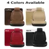 Car Seat Covers WZJ 2X Universal Front Protector Cushion For 2 3 6 Atenza Axela CX-30 CX-5 CX-7 CX-9 CX-3 CX-4 All Years