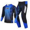 Andere Bekleidung Willbros MX- und Hosen-Set Motocross-Dirt-Bike-Outfit Offroad-Downhill-MTB-DH-Enduro-Rennanzug für Erwachsene x0926