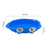 Other Bird Supplies Water Tub Bath Dish Space Saving Birdbath Bowl For Parakeet Cockatiel Parrots Budgies Budgerigar