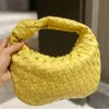 Bags A ABottegas Shoulder Ueneta Jodie Crossbody Small Bag Women Knot clutch Quality Jode Luxury Designer Weave Handbag Brand Hobo Knit Tote Wal 1O7A