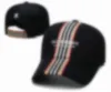 Beyzbol şapkası Yeni tasarımcılar şapkalar şapkalar erkek moda baskısı ve klasik mektup lüks tasarımcı şapkalar gündelik kova şapkası kadınlar için lüks şapka t-10