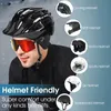 Fahrradhelme Westbike-Kappen Winter Warme Fleece-Hüte Thermo-Fahrradkappe Kopfbedeckung Gorra Ciclismo Winddichtes Laufen Skifahren Fahrrad 230926