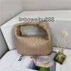 Tas Totes A ABottegas Designer Ueneta Handtassen Uenetas Jodie Bags Knoop Geweven Handtas Dames Koe Hoektas Casual Diner Handheld Cl E9CZ