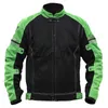 Outros Vestuário Verão Motocicleta Racing Jaquetas Equipamentos de Proteção Roupas Respiráveis Motocross Moto X0926