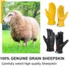 Gants à cinq doigts OZERO équitation moto cyclisme escalade fitness sport antidérapant en peau de mouton en cuir travail jardin chevalier équipement 230925