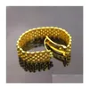 Chaîne Vintage Couronne Bracelets 316L En Acier Inoxydable Compteur De Vitesse Bracelet Bracelets Fermoir Bracelet Main Bijoux Cadeau 2108127340759 Drop Dhhfk
